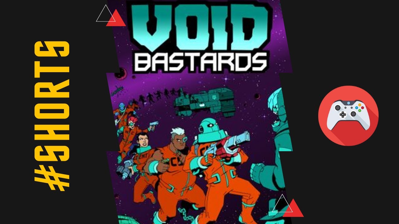 Jogo Grátis na Epic Games: Void Bastards
