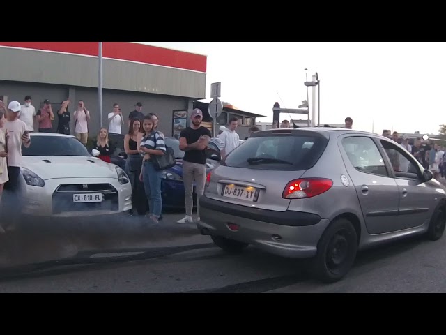 PEUGEOT 206 206-tuning occasion - Le Parking