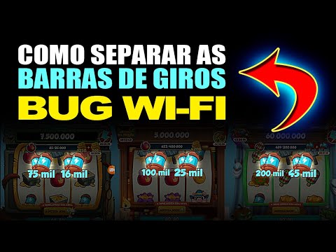 O FIM DO BUG WI-FI NO COIN MASTER - ENTENDA O POR QUE? 