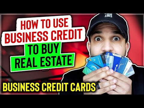 Thumbnail for How To Use Business Credit To Buy Real Estate|Business Credit Real Estate