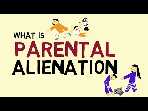 What is Parental Alienation?