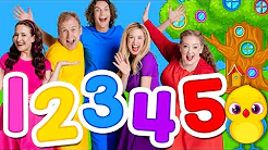 Learn Counting - Kids Numbers Songs | Bounce Patrol Birdhouse ? Full Episode