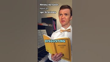 Famous Composer Insult Competition — Round 3