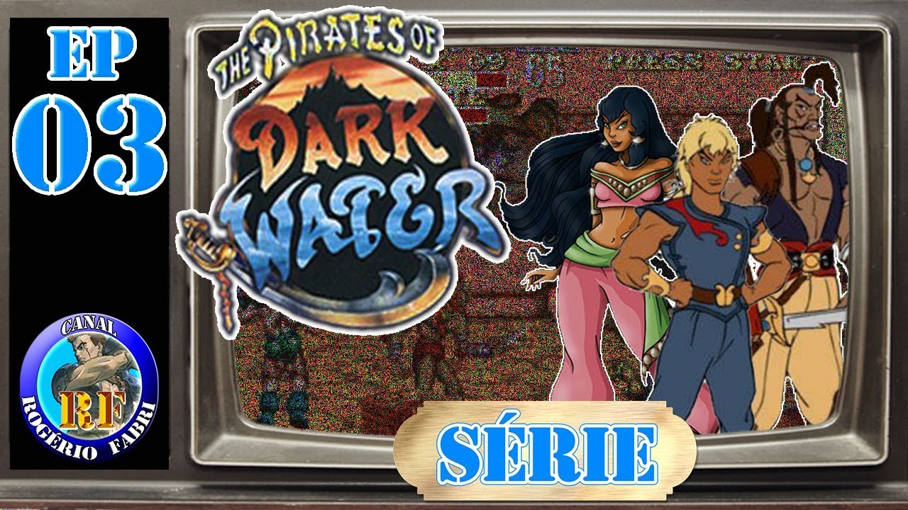 Pirates Of Dark Water Snes Rom