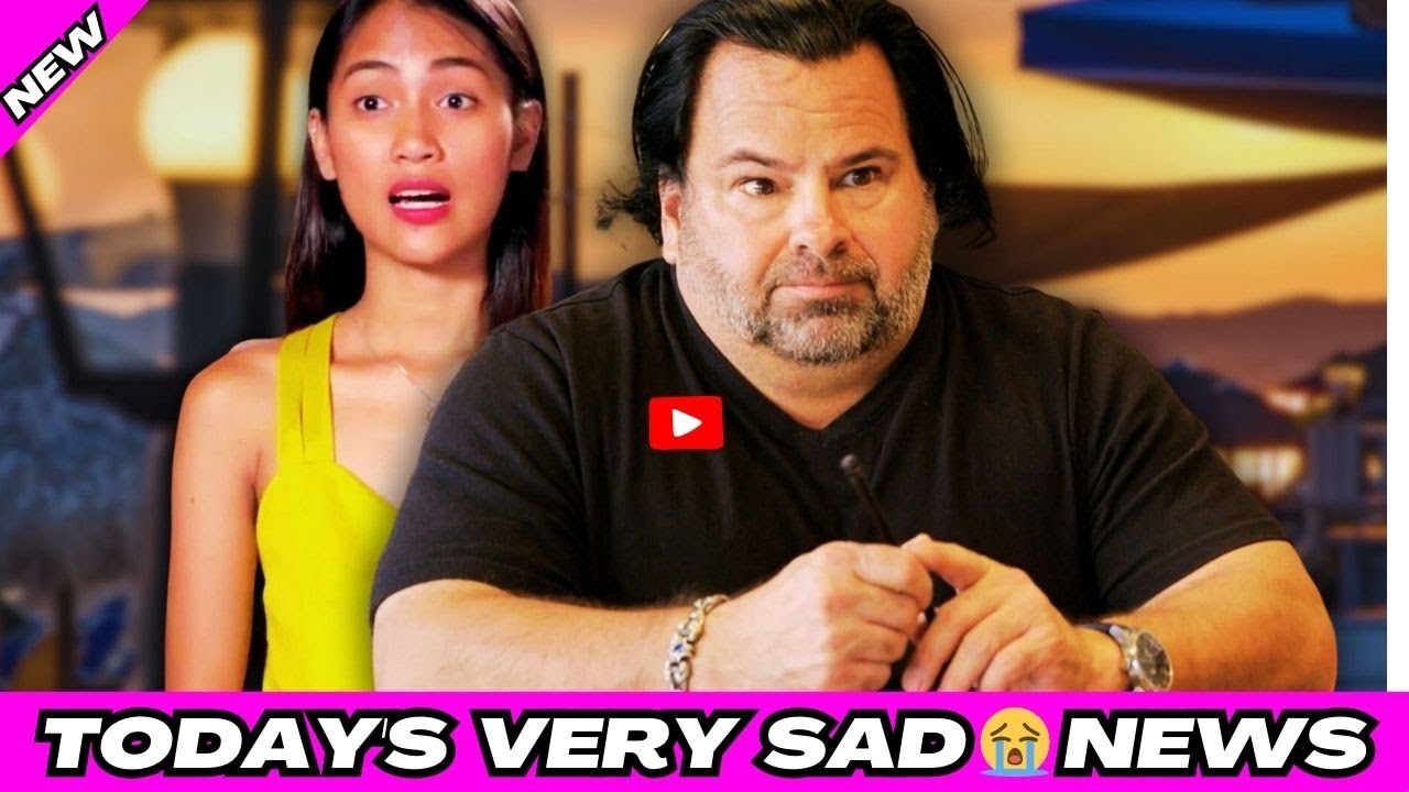 😢90 Day Fiancé Heartbreaking Update What Really Happened to Big Ed 😢90 Day Fiancé Heartbreaking Update What Really Happened to Big Ed