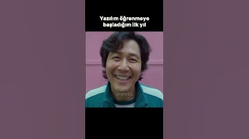 YAZILIMIN İLK YILI  #py #python