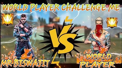 world mein custom challenge karne ke bad 1/7  se haraya