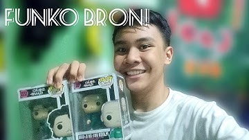 Funko Bron! #2 | Squid Game Pops!