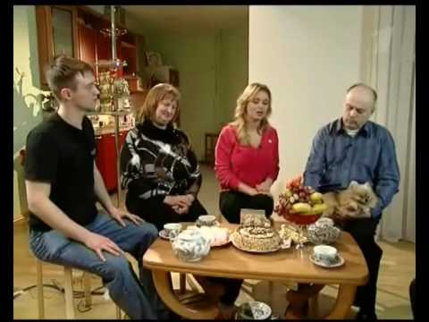 Анна Семенович. «Пока все дома» (2 часть)