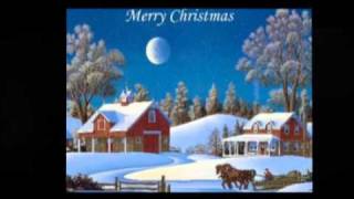 BARBRA STREISAND white christmas