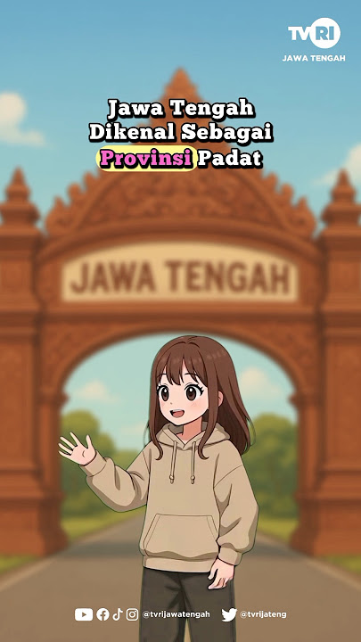 The 5 Quietest Regencies in Central Java