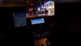 Bmw Snap Story - F10 Gece