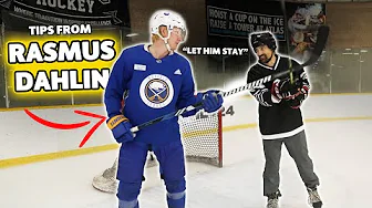 Dahlin's BEST Advice for Defensemen