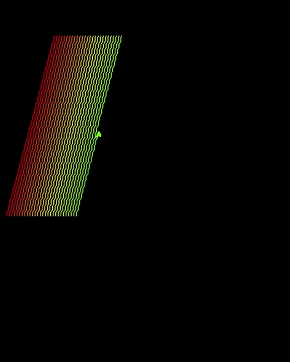 Seamless Pattern | Random Wavy Lines | Short | Reel #CodingTips #coding ...