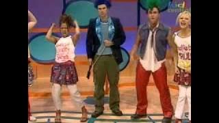 Hi-5 Tim Funky Punky Music