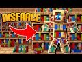 Minecraft: DISFARCE DE ESTANTE DE LIVROS - (Esconde-Esconde)