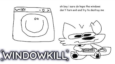 windows 12 real footage // WINDOWKILL