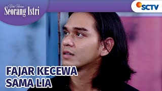 Salah Paham, Fajar Kecewa Dengan Pilihan Lia | Buku Harian Seorang Istri Episode 512 dan 513