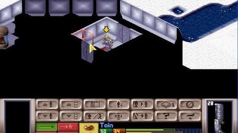 TNL X-Com Mission 15 part 3 of 4