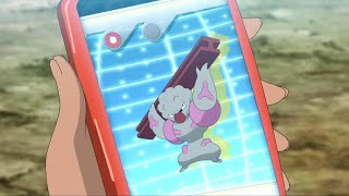 Pokemon Journeys Gurdurr Pokedex Data