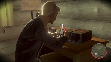 Tommy Jarvis asking himself for help (F13th the game)