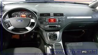Ford Grand C-MAX 1.6 TDCi Titanium 7 MÍST NAVIGACE - D1 CARS .int