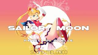 Instrumental Sailor Moon petali di stelle
