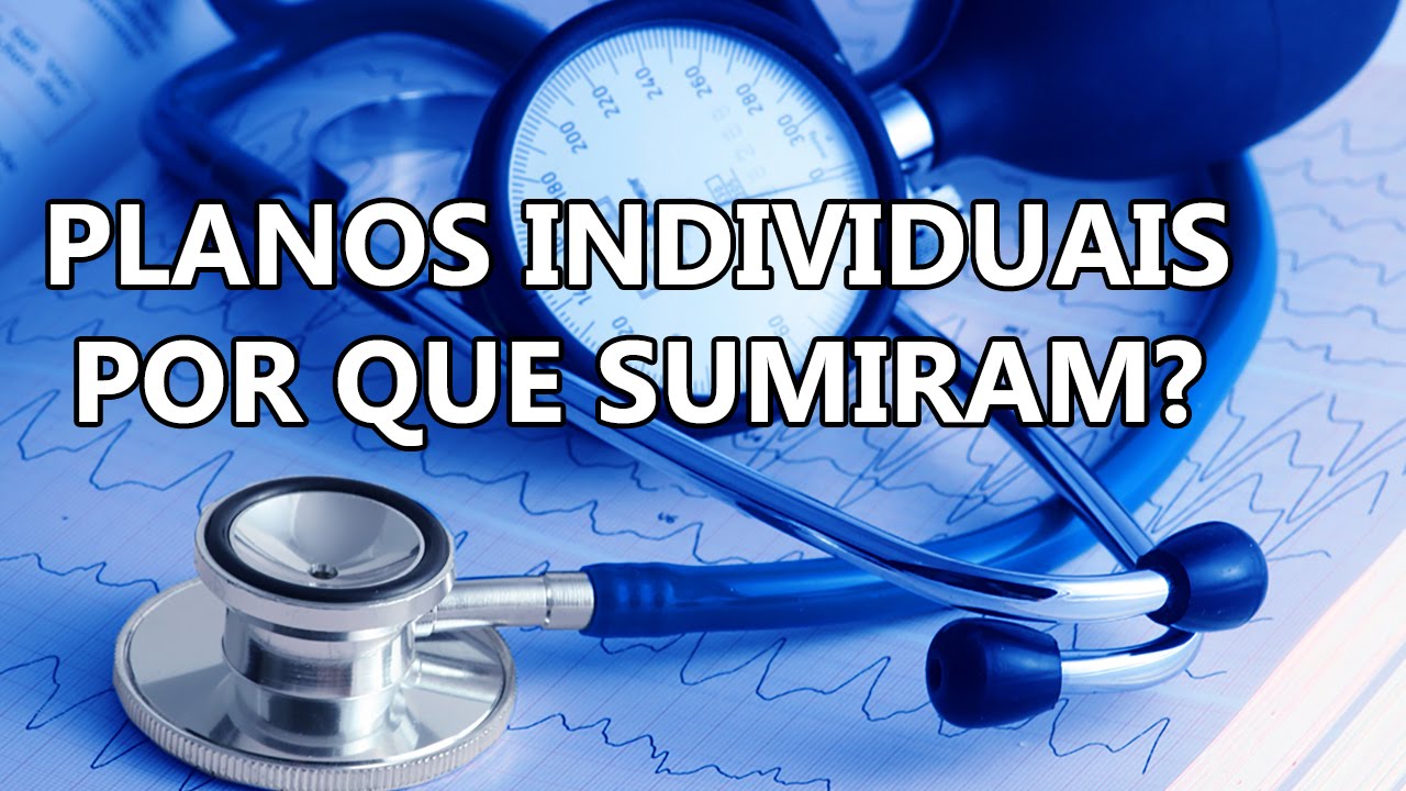 Por que planos de saúde individuais sumiram