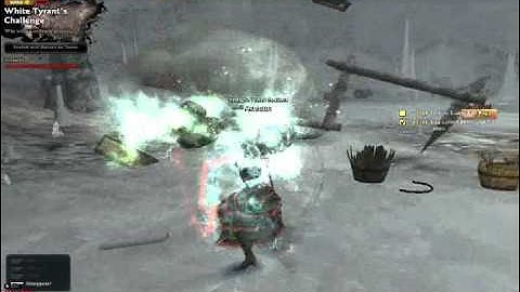 Vindictus - Solo - Red Tyrant