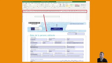 Importar datos de Excel a Acrobat Pro - Avance