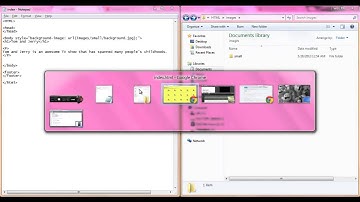HTML Lesson 2 (part 1 of 2): Links, changing font, and images