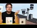 Netatmo Wetterstation mit Regenmesser und Windmesser im Test