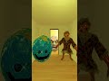 Evil Granny vs Earth Wake Up vs Nextbots in GMod Hotel