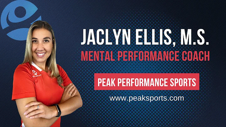 Meet our Mental Performance Coach Jaclyn Ellis, M....