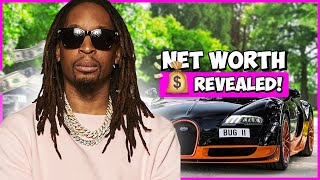 Lil Jon's CRAZY Net Worth Revealed ⭐ (2023)