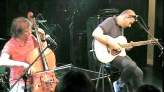 Video thumbnail of "Mike Doughty "Your Misfortune" 06/05/2009"