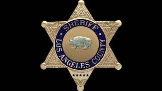LASD & CHP Pursuit Scanner Audio on 417 Suspect