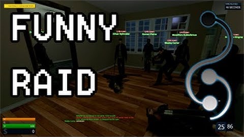 PERP - Funny Raid