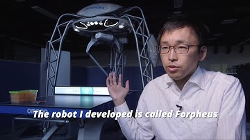 Forpheus - Table Tennis Robot