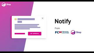 Shep Notify Product Video