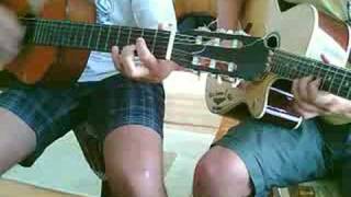 Tenacious D's Master Exploder Cover by CPXperience