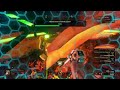 Deep rock Galactic- Engineer gameplay & Overclock crafting