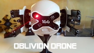 wallpapers 3D Model Oblivion Drone 3d drucker printer oblivion drone timelapse assembly painting renkforce rf100