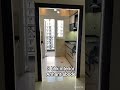 3 bhk home interior in Arihant abode Noida extension