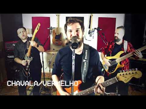 Chavala • Vermelho (Gloria Groove)