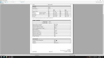 Faast LT aspirating system pipeIQ create and calculate project
