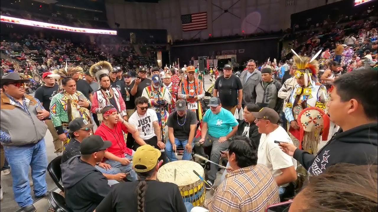 Wicozani 2 at Black Hills Powwow 2022 YouTube