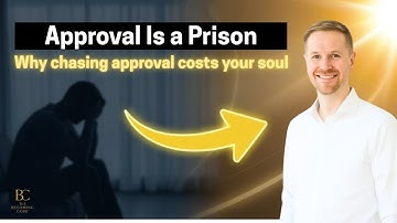 Approval Is a Prison: Why chasing approval costs your soul