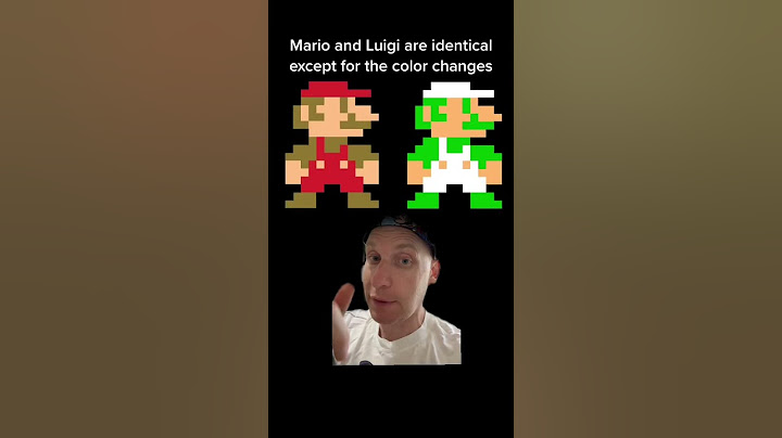 Super Mario Bros Developer Secrets