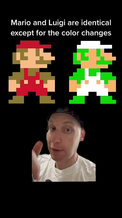 Super Mario Bros Developer Secrets